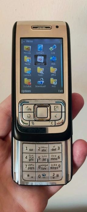 Nokia E65 E series ( decodat)