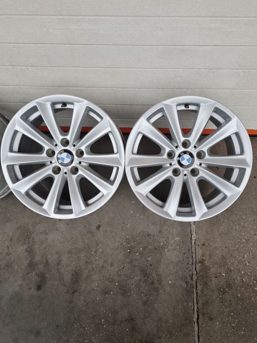 Оригинални джанти за BMW R17 5x120 ET30 8J