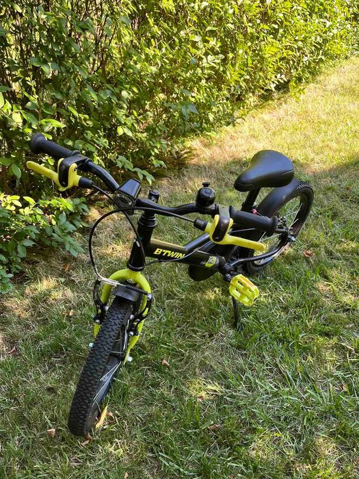 Детски велосипед B TWIN 16 инча