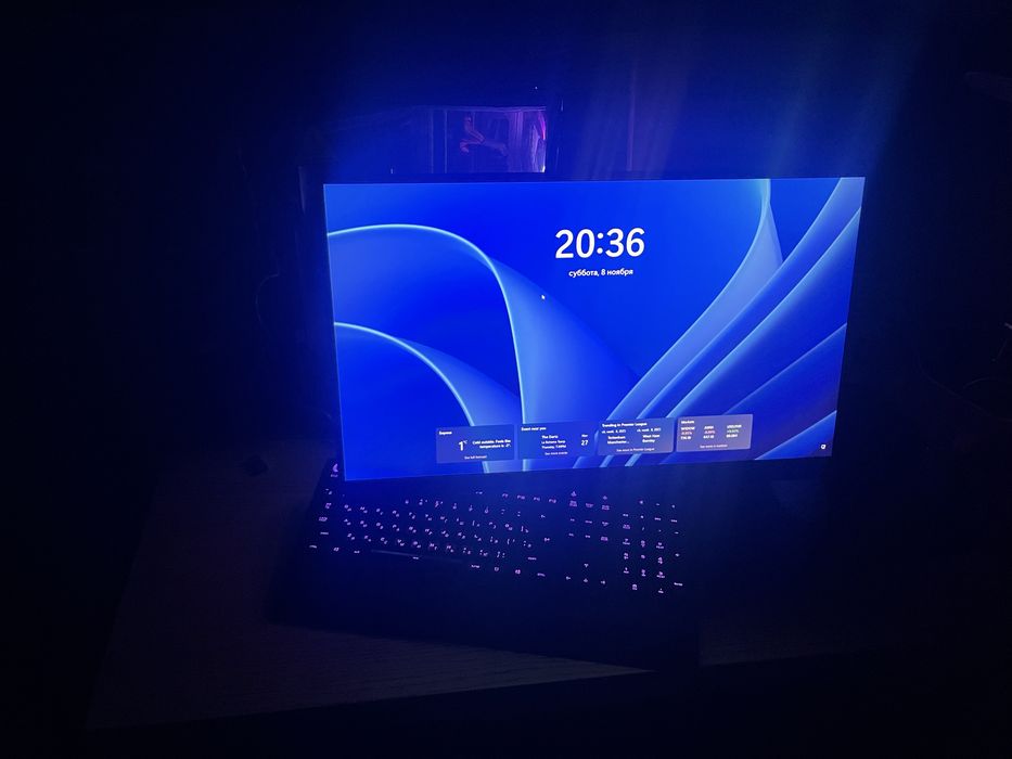 Игровой компьютер