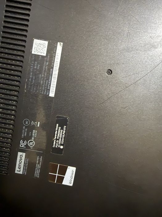 Lenovo ideapad noutbuk