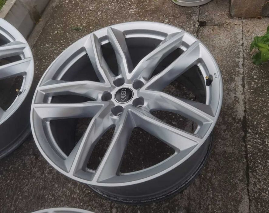 джанти за ауди 21' 9.5 et31