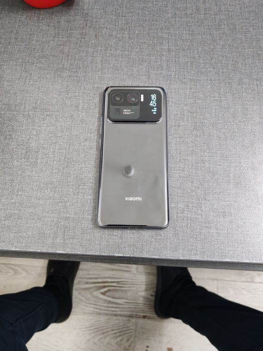 Mi 11 Ultra 12+4/256