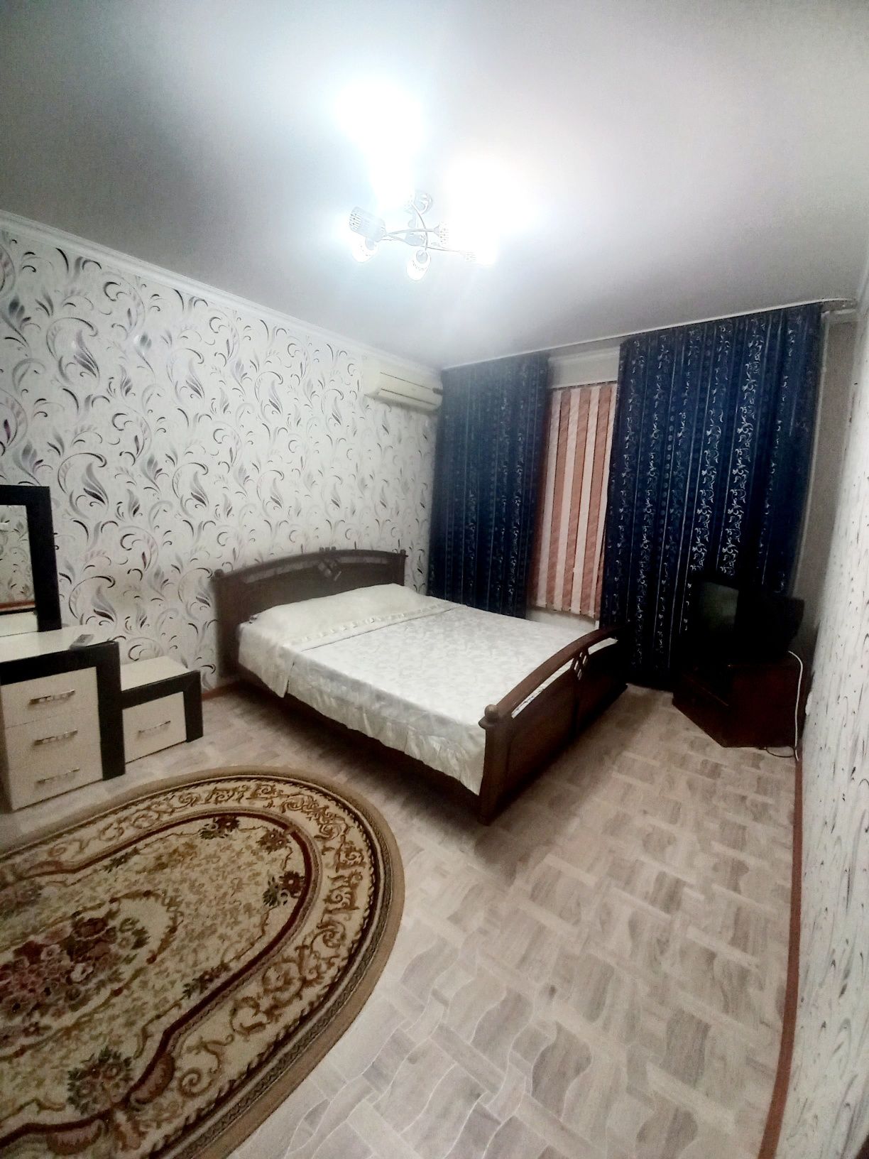 БЦ Мир( Сазда) 1 к.кв