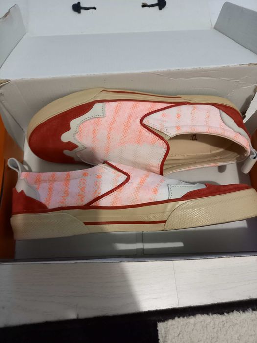 Дамски обувки от естествена кожа