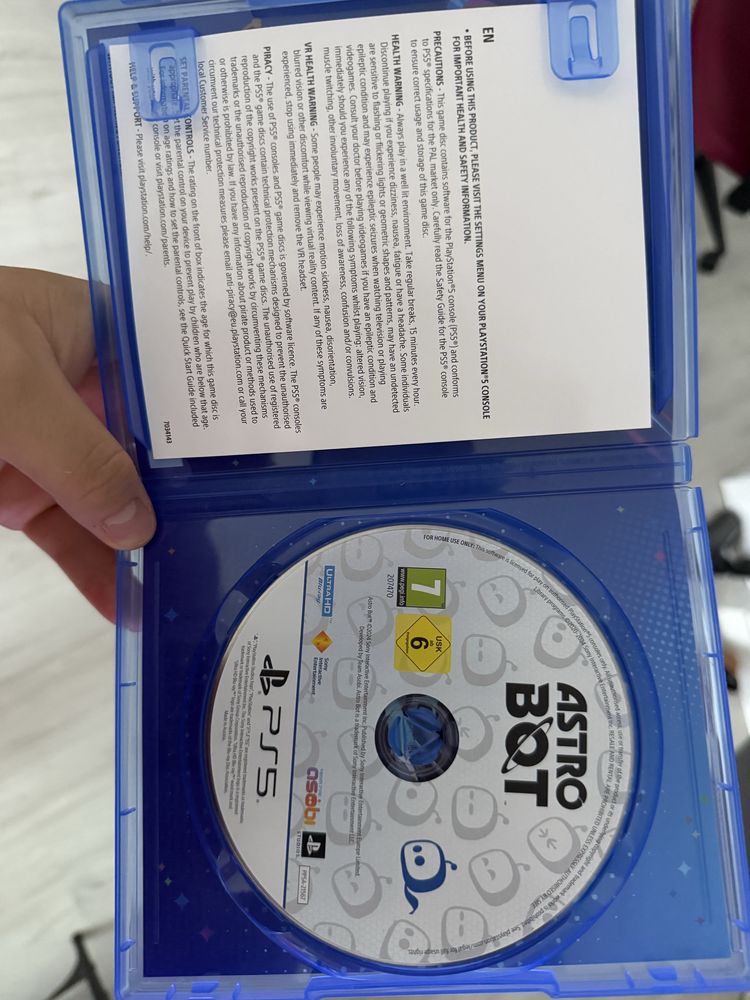 Astro Bot PS5 - ca nou!