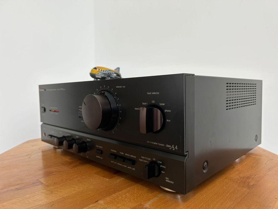Amplificator Technics SU-V670 PXScap Class AA stare excelenta!