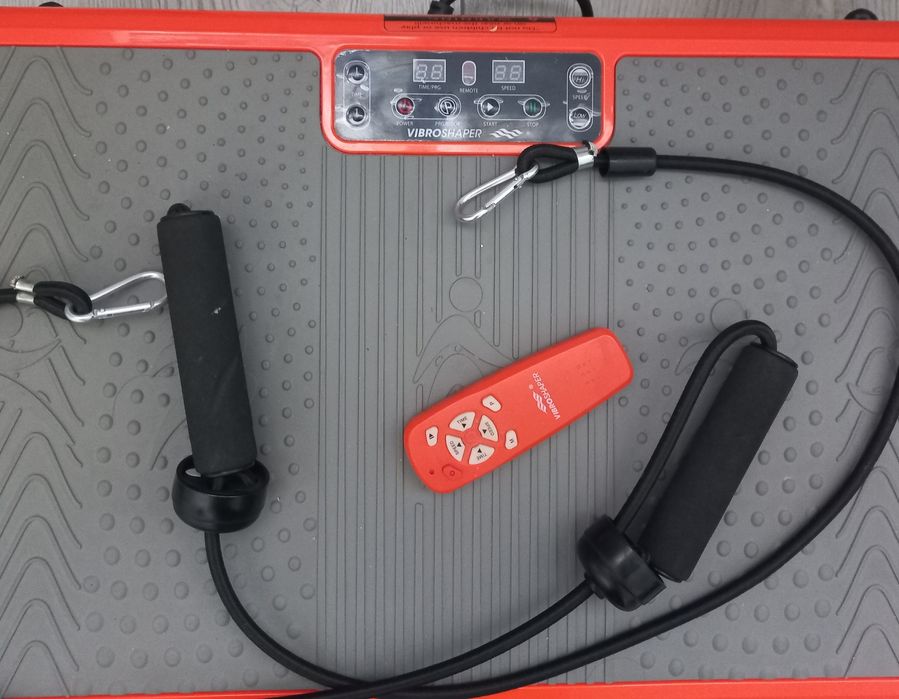 Aparat de fitness Vibroshaper