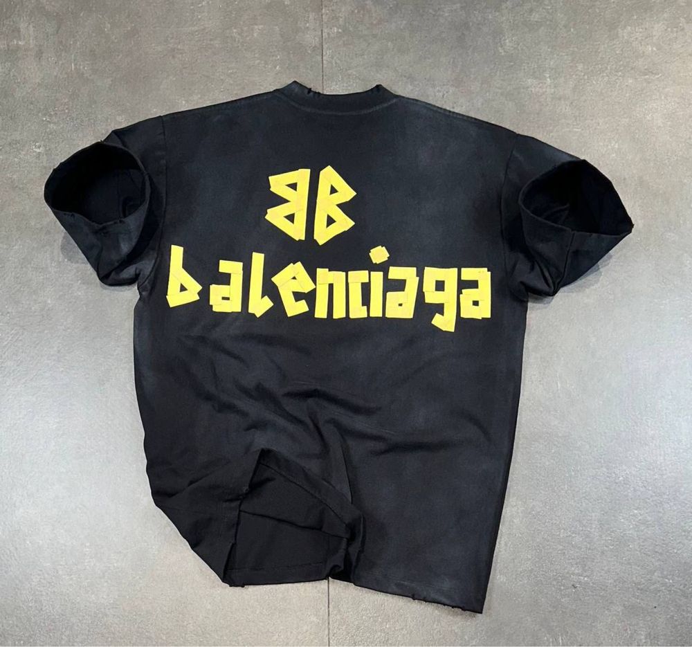 Най-висок клас мъжки тениски Balenciaga