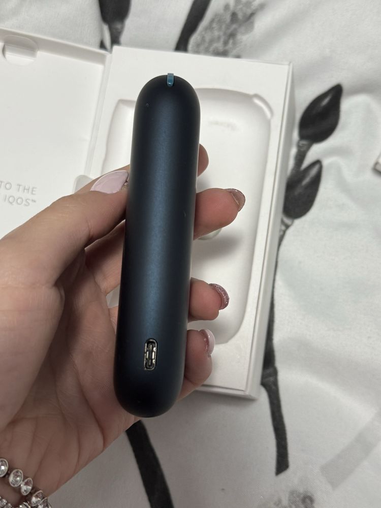 Iqos nou, nefolosit