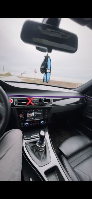 Bmw e90 318d M47 ( distributie in fata )