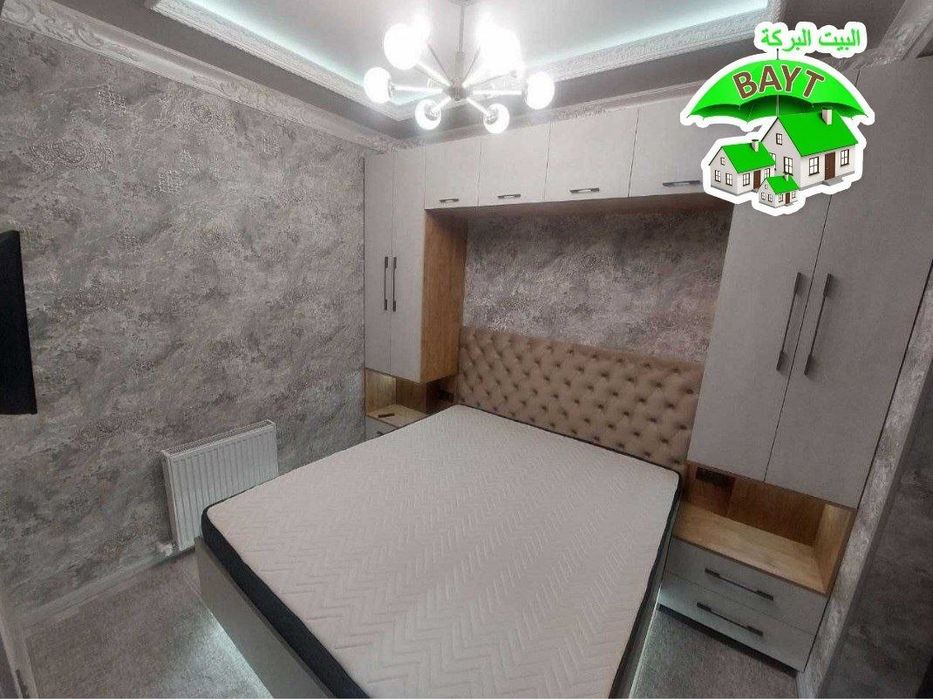 •‼️GREEN HOUSE 3/5/10 Разделка Евро Обстановкой‼️Продаётся квартира