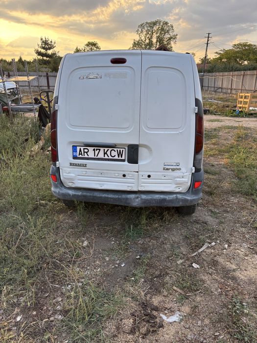 Vand Renault kangoo