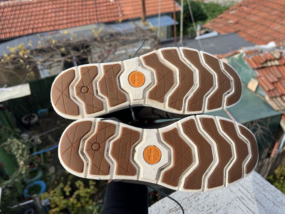 Timberland Mid Grey 45