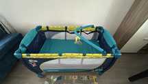 Patut / tarc pliabil pentru BEBE O+