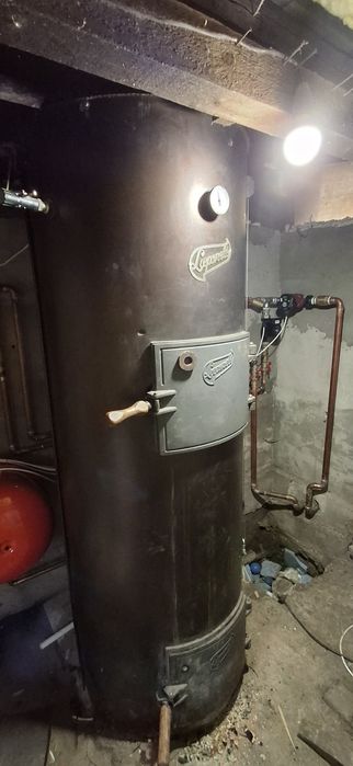 Centrala Liepsnele L40