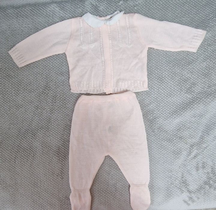 Costum crosetat In Extenso 9 luni