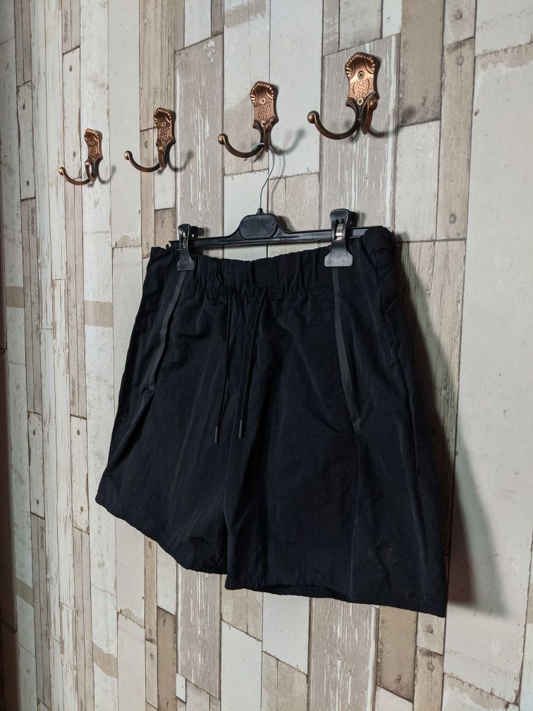 Pantaloni scurti shorts sweats Nike femei dama nylon