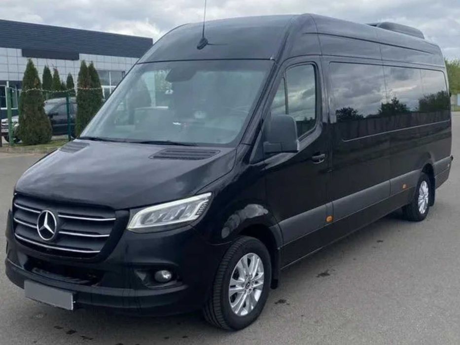 Ваш гид и транспорт: Микроавтобус для полного Тура по Узбекистану 24/7