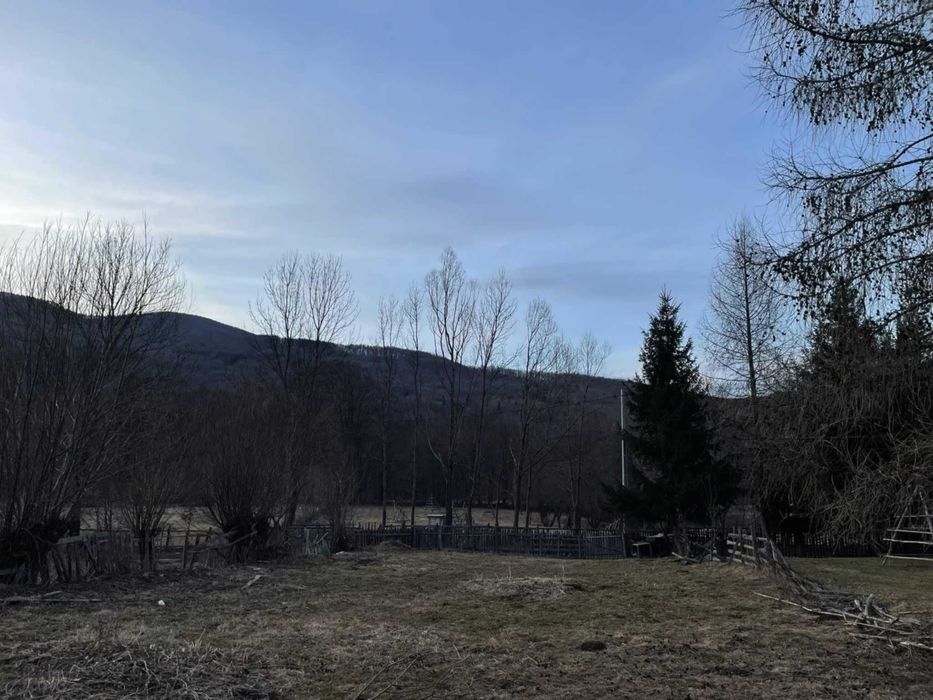 Teren de vânzare - Valea Doftanei