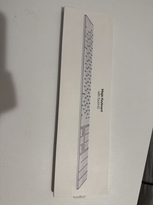 Apple tastatura magic keyboard