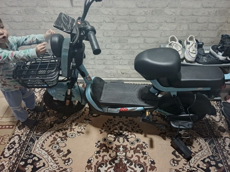 60 спорт скутер спорт