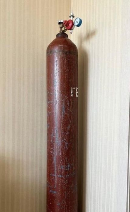 Гелии балон.