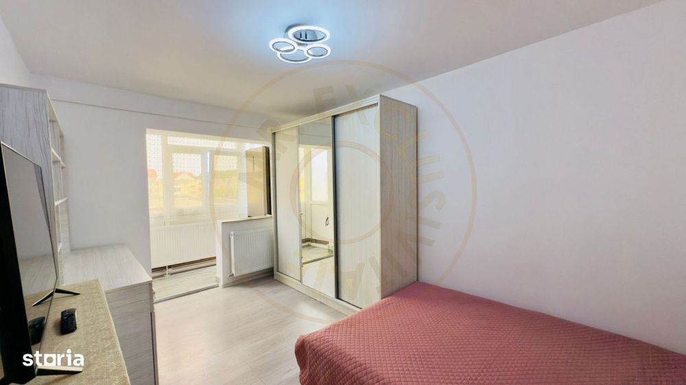 De inchiriat- Garsoniera- Pitesti-zona Gavana-Scoala 19!