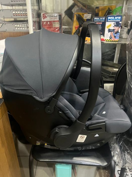 Автолюлька бренда happy baby