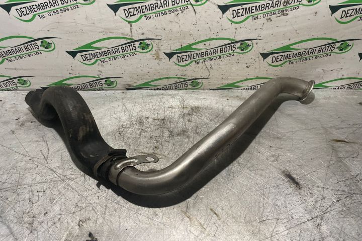 Furtun intercooler Volkswagen VW Golf a 5-a generatie