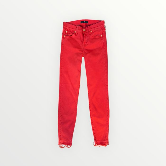 Дамски дънки 7 for all man kind