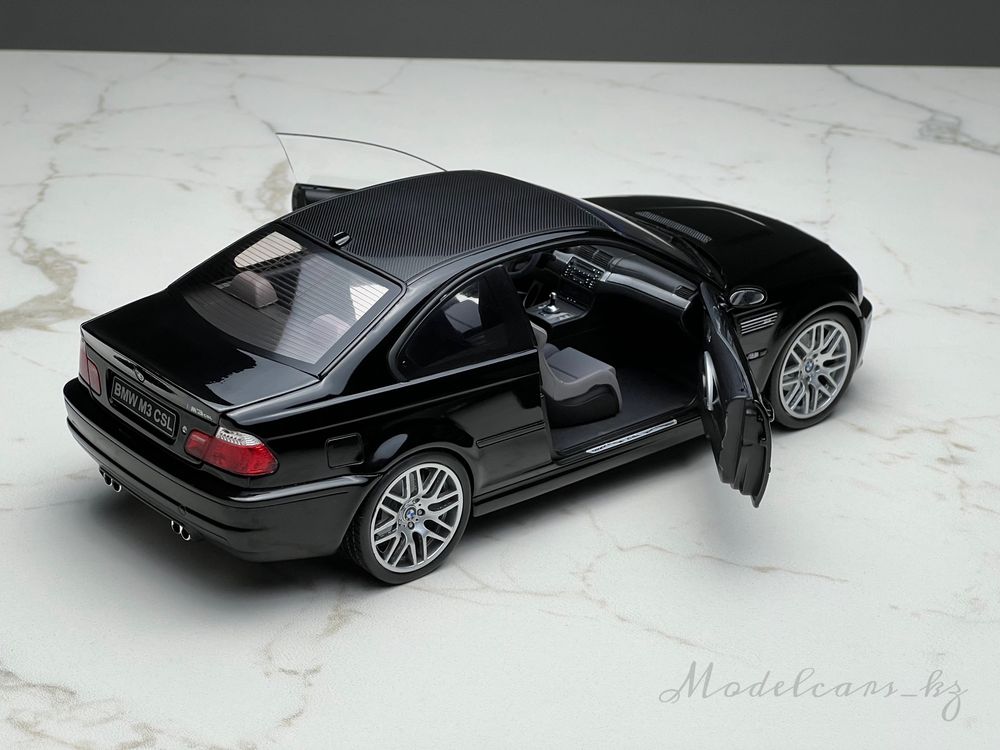 1:18 BMW M3 E46 коллекционная модель