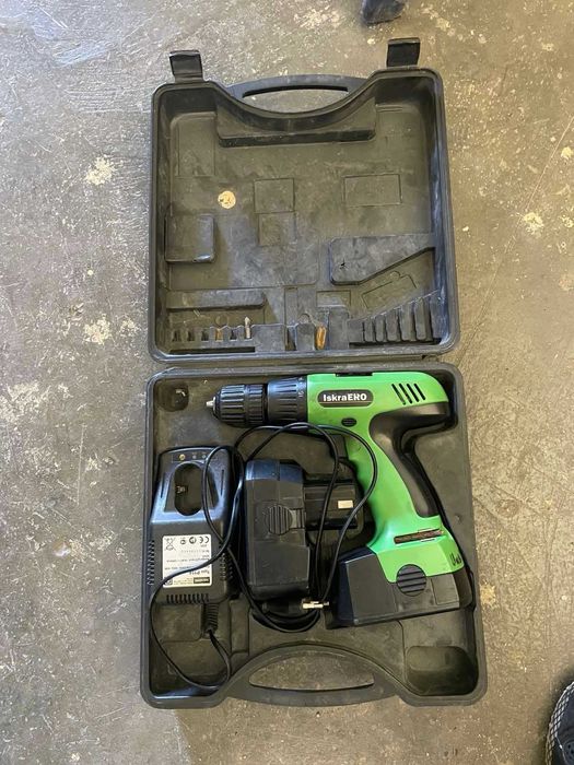 Акумулаторни бормашини