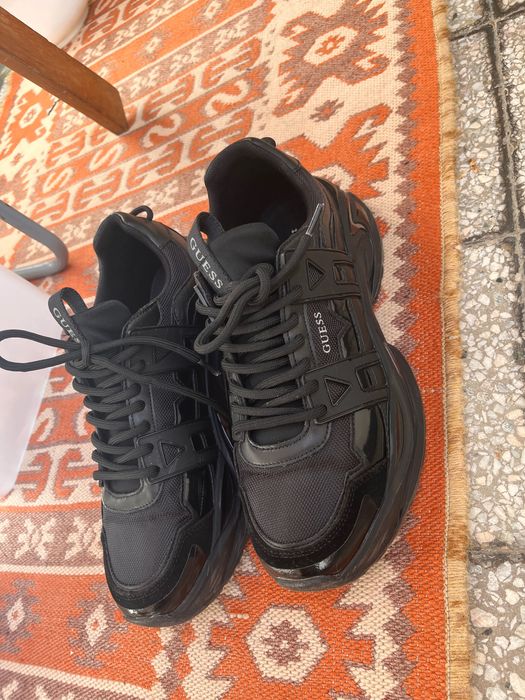 Обувки Guess bellu