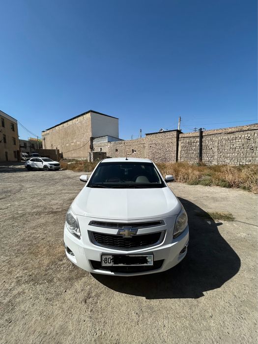 Cobalt 2018 avtomat ideal