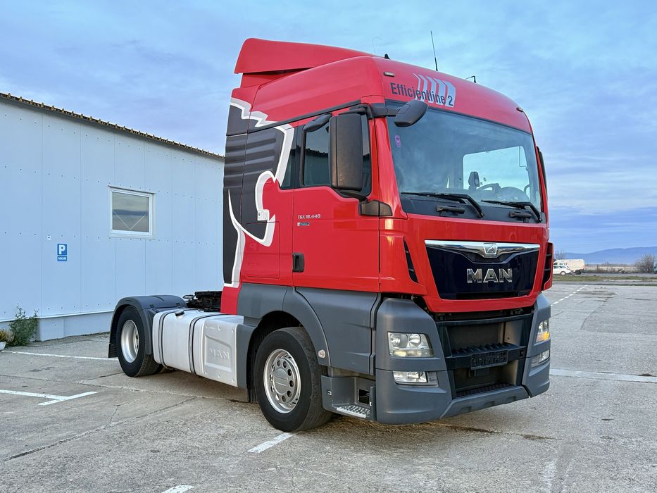 Man Tgx 18.440 2016 Standard
