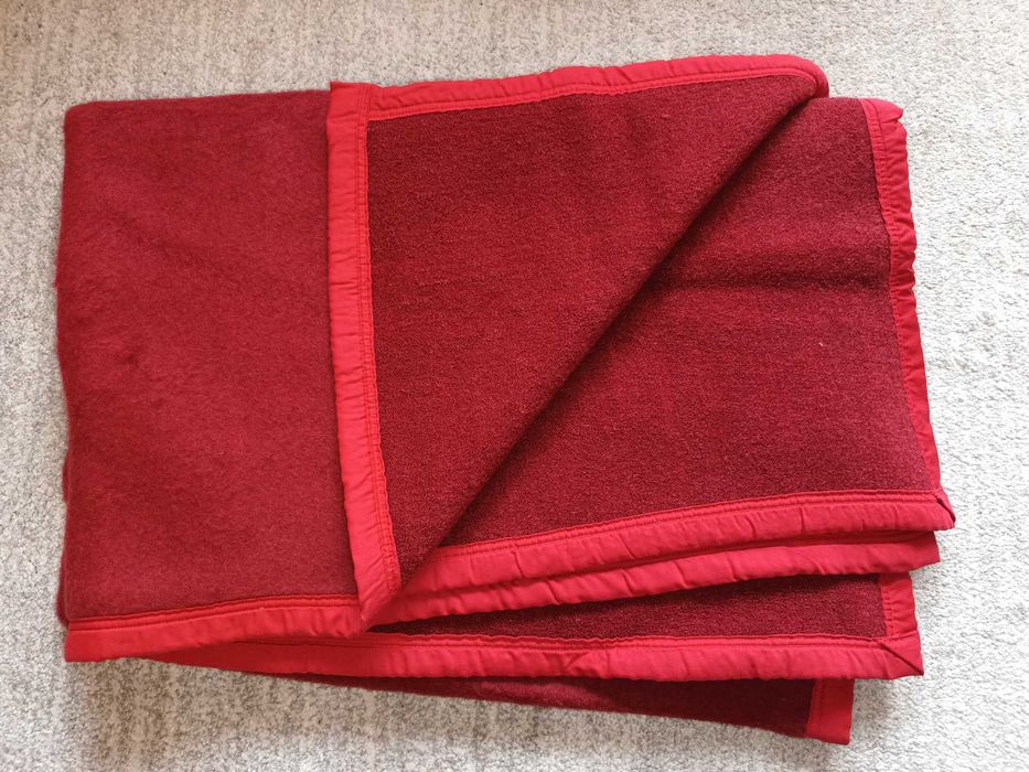 Буклено одеяло неизползвано 145 / 200