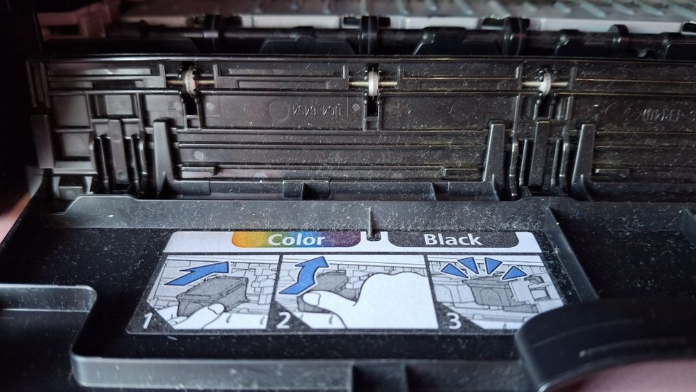 Принтер Canon pixma mg2550s