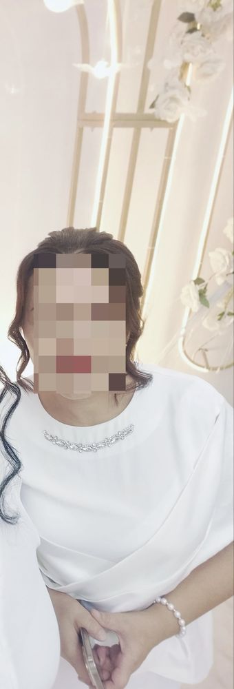 Көйлек платье сатылады почти новый 1ақ рет киілген