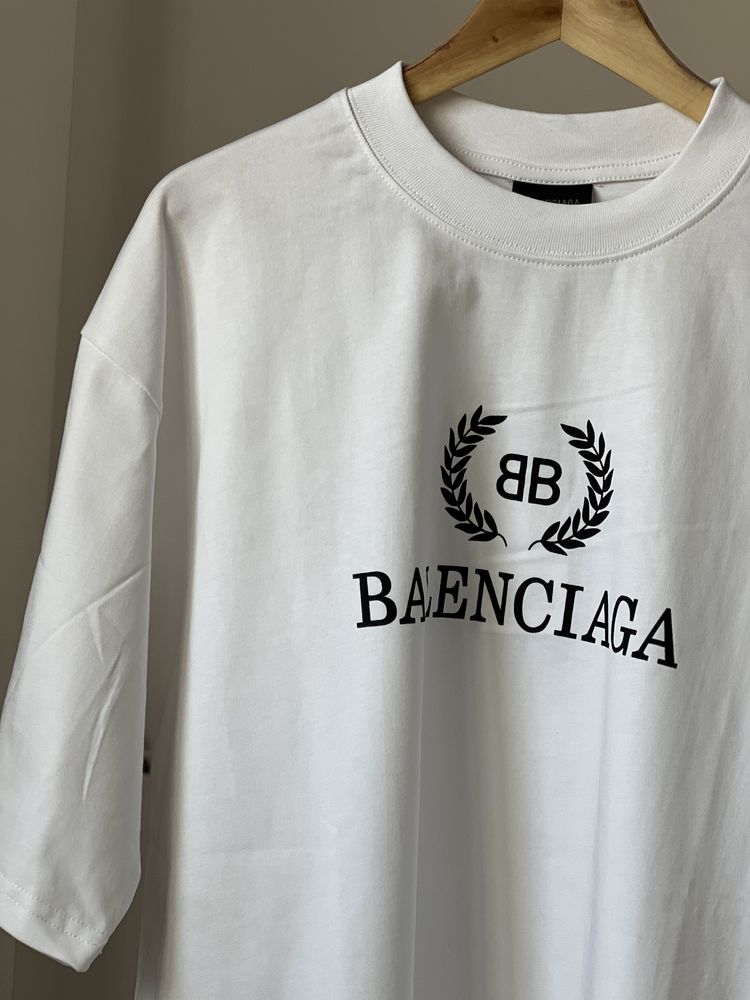 Tricou | balenciaga | oversize