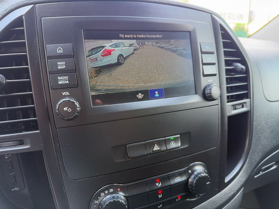 • Mercedes-Benz Vito 110 CDI - Euro 6
