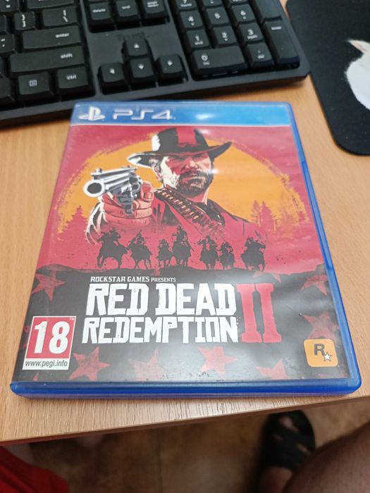 Joc PS4: Red Dead Redemption 2