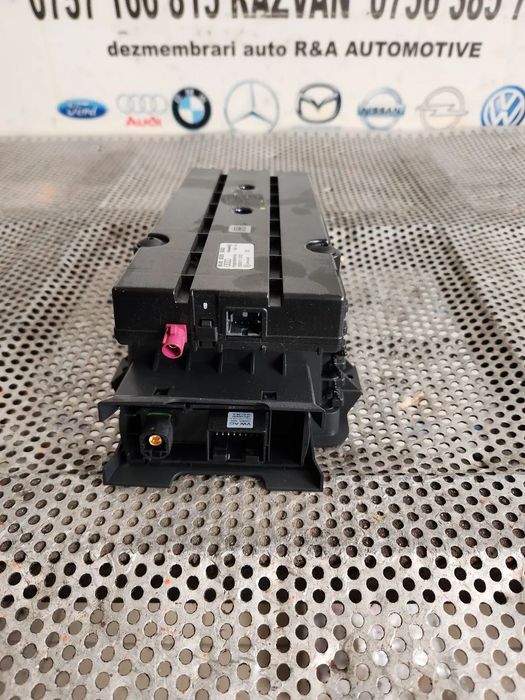 Incarcator Wirelles Modul Auxiliar Interfata Audio Audi Q3 8V An 2012-2013-2014-2015-2016 Cod 8V -