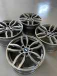 Jante originale BMW M Style 622 R19 X3 X4 F25 F26 Seria 3 5 F10