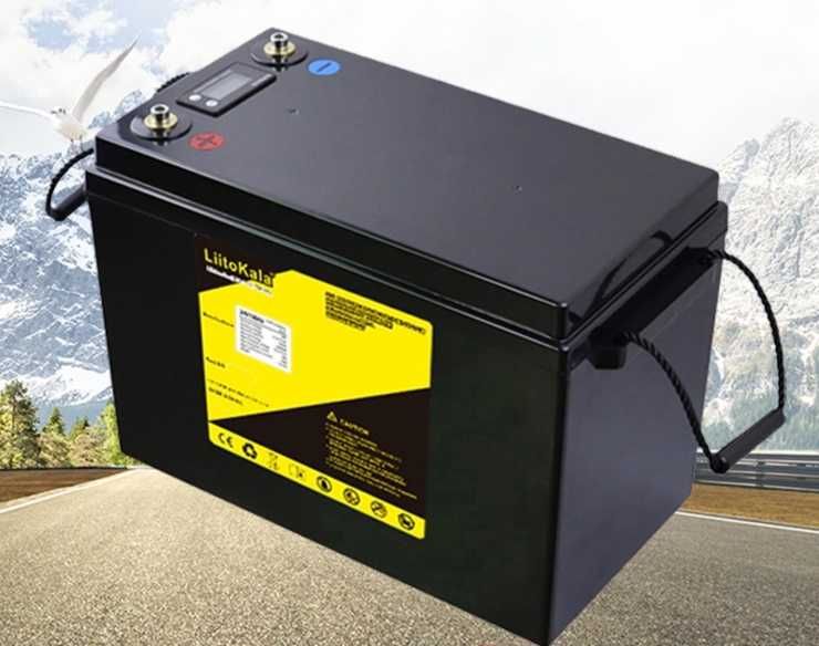 Baterie Litokala 12v 200Ah LifePo4 Acumulator