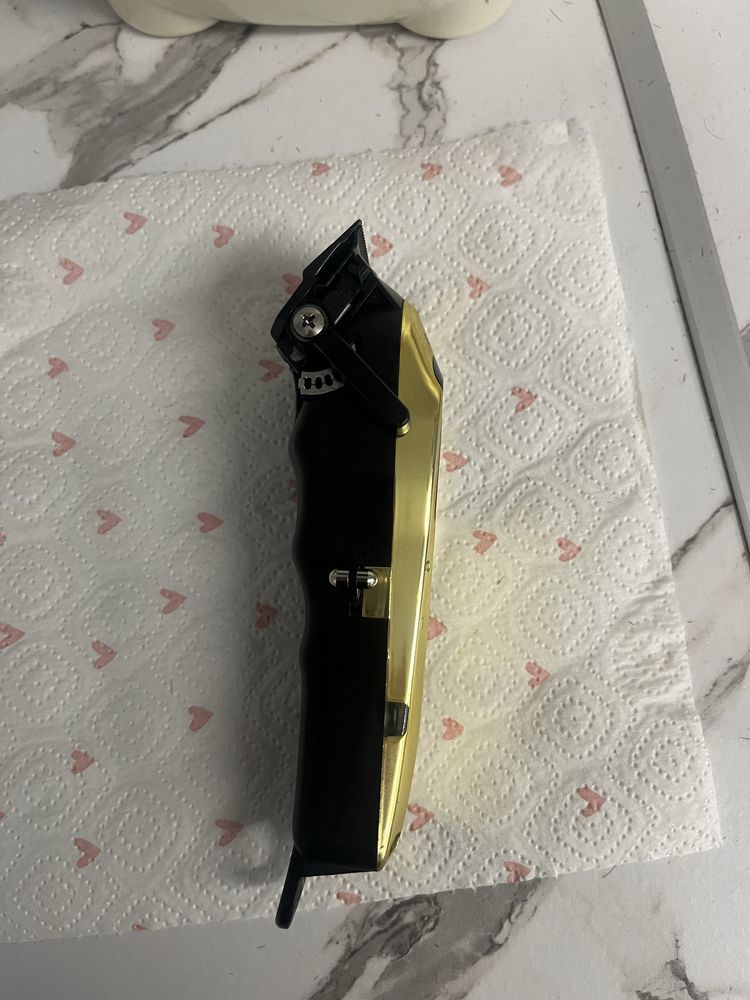 Машинка Gamma Boosted