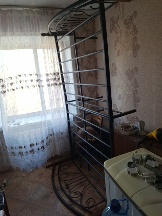 Кровать длина 2 ширина 120