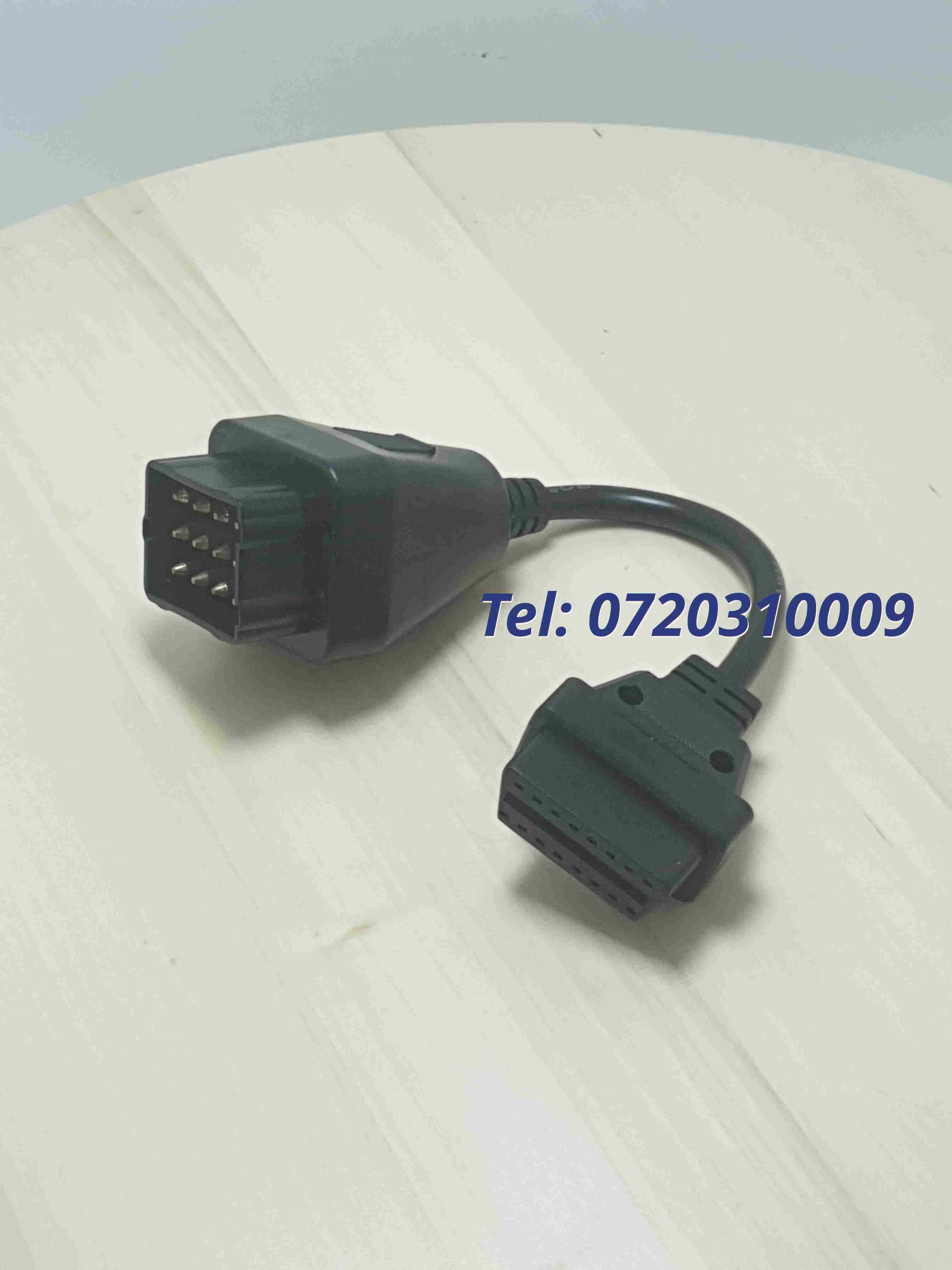 Cablu Adaptor Obd2 Delphi Pentru Renault delphi Autocom Wurth Bosch