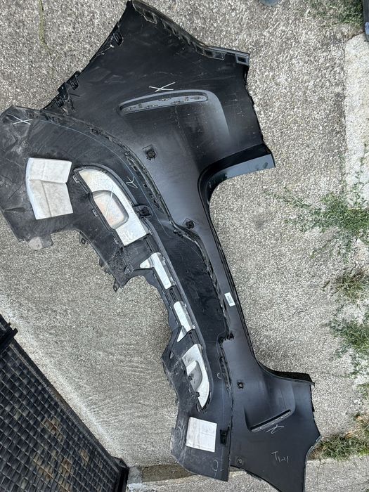 Задна броня за Mercedes EQE X294