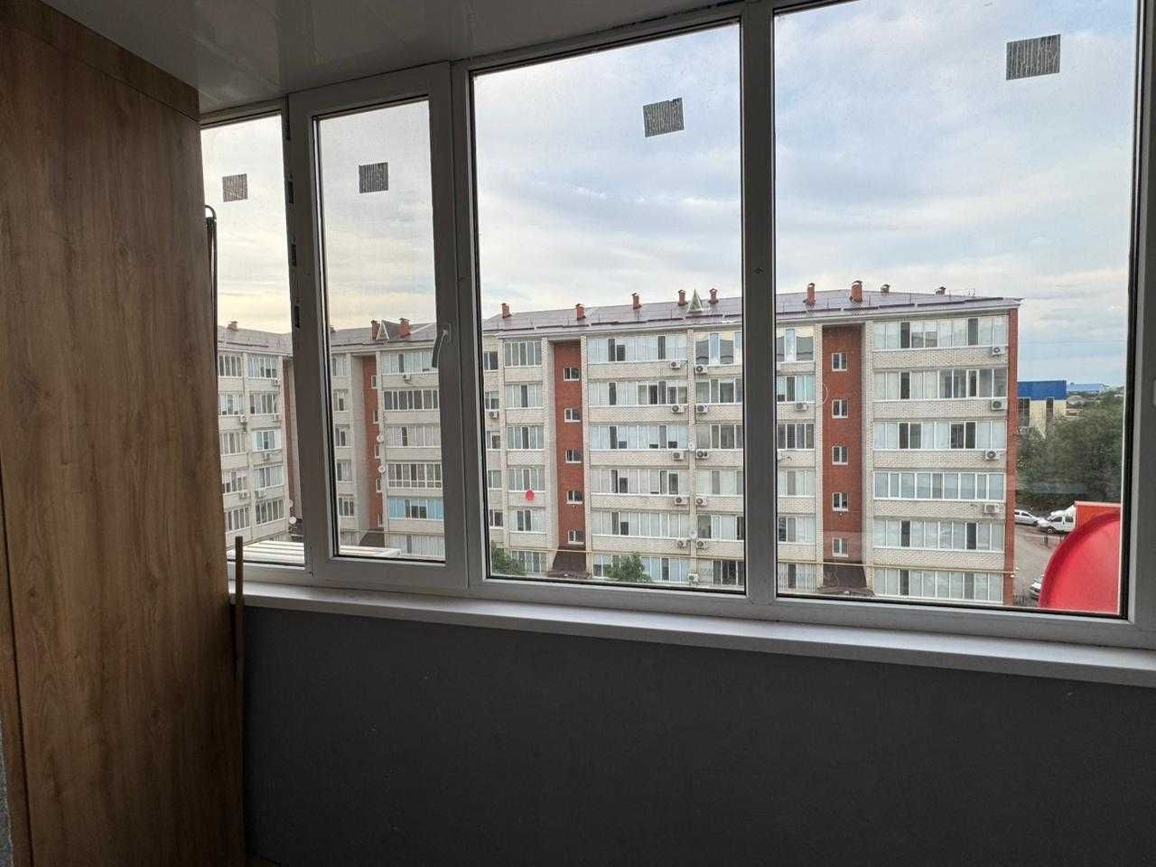Продается 2 ком квартира в новом доме микр Женис